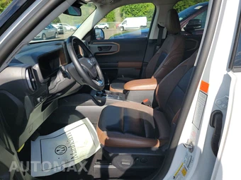 2025 Ford Bronco Sport Outer Banks - miniatura 7