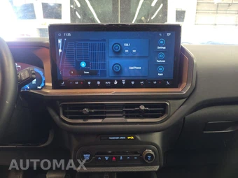 2025 Ford Bronco Sport Outer Banks - miniatura 11