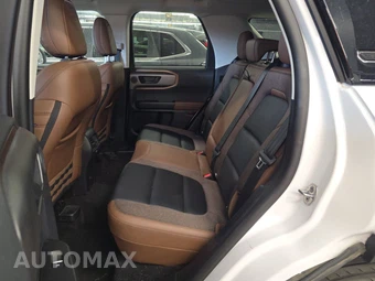 2025 Ford Bronco Sport Outer Banks - miniatura 13