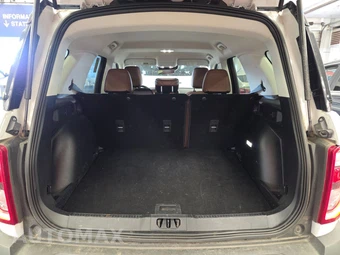 2025 Ford Bronco Sport Outer Banks - miniatura 16