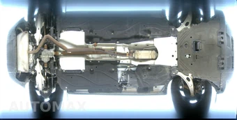 2025 Ford Bronco Sport Outer Banks - miniatura 17