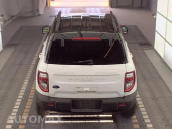 2025 Ford Bronco Sport Outer Banks - miniatura 5