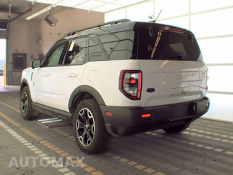 2025 Ford Bronco Sport Outer Banks - miniatura 6
