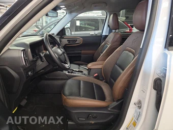 2025 Ford Bronco Sport Outer Banks - miniatura 7