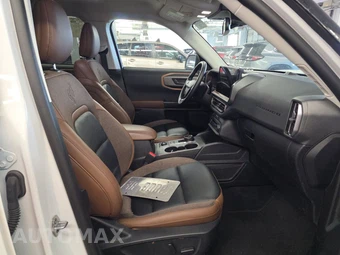 2025 Ford Bronco Sport Outer Banks - miniatura 8