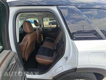 2025 Ford Bronco Sport Outer Banks - miniatura 13