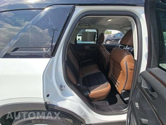 2025 Ford Bronco Sport Outer Banks - miniatura 16