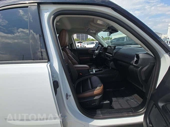 2025 Ford Bronco Sport Outer Banks - miniatura 18