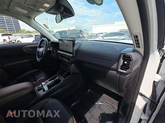2025 Ford Bronco Sport Outer Banks - miniatura 19