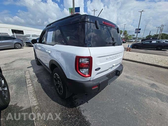 2025 Ford Bronco Sport Outer Banks - miniatura 2