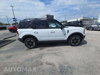 2025 Ford Bronco Sport Outer Banks - miniatura 4