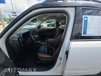 2025 Ford Bronco Sport Outer Banks - miniatura 6