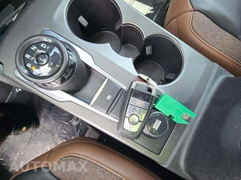 2025 Ford Bronco Sport Outer Banks - miniatura 8