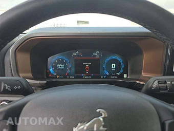 2025 Ford Bronco Sport Outer Banks - miniatura 9