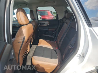 2025 Ford Bronco Sport Outer Banks - miniatura 13