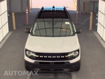 2025 Ford Bronco Sport Outer Banks - miniatura 2