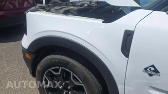 2025 Ford Bronco Sport Outer Banks - miniatura 26