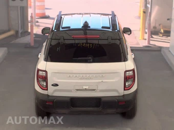 2025 Ford Bronco Sport Outer Banks - miniatura 5