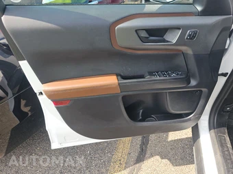 2025 Ford Bronco Sport Outer Banks - miniatura 9
