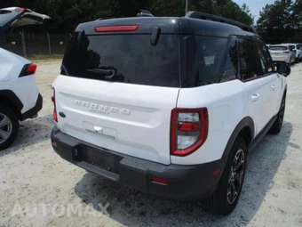 2025 Ford Bronco Sport Outer Banks - miniatura 13