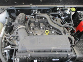 2025 Ford Bronco Sport Outer Banks - miniatura 16