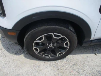 2025 Ford Bronco Sport Outer Banks - miniatura 18