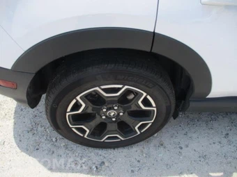 2025 Ford Bronco Sport Outer Banks - miniatura 22