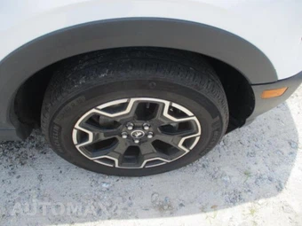 2025 Ford Bronco Sport Outer Banks - miniatura 24