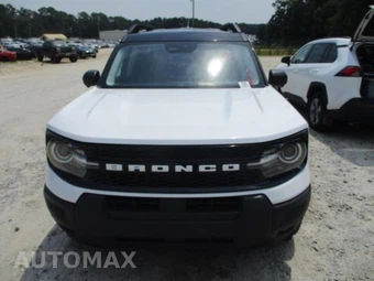 2025 Ford Bronco Sport Outer Banks - miniatura 26