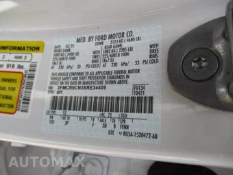 2025 Ford Bronco Sport Outer Banks - miniatura 4