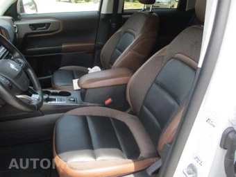 2025 Ford Bronco Sport Outer Banks - miniatura 5