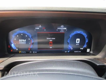 2025 Ford Bronco Sport Outer Banks - miniatura 6