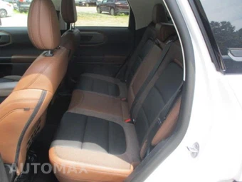 2025 Ford Bronco Sport Outer Banks - miniatura 9