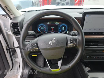 2025 Ford Bronco Sport Outer Banks - miniatura 10