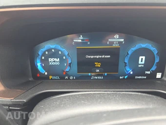 2025 Ford Bronco Sport Outer Banks - miniatura 12