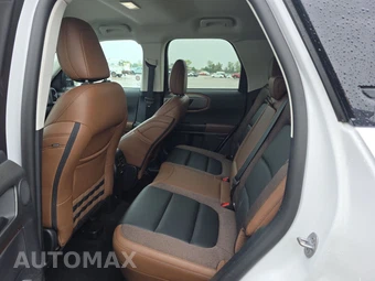 2025 Ford Bronco Sport Outer Banks - miniatura 13