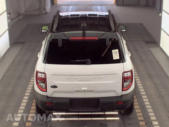 2025 Ford Bronco Sport Outer Banks - miniatura 5