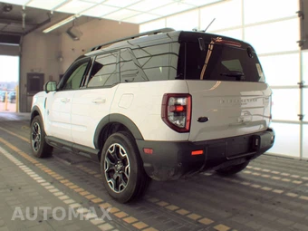 2025 Ford Bronco Sport Outer Banks - miniatura 6