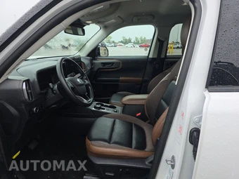 2025 Ford Bronco Sport Outer Banks - miniatura 7