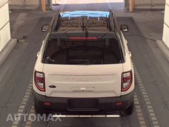 2025 Ford Bronco Sport Outer Banks - miniatura 5