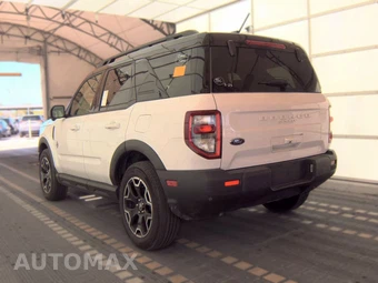 2025 Ford Bronco Sport Outer Banks - miniatura 6