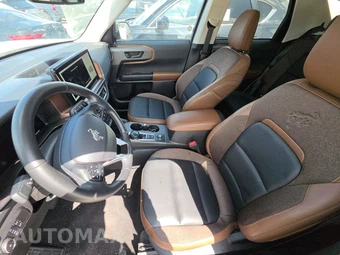 2025 Ford Bronco Sport Outer Banks - miniatura 7