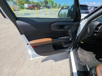2025 Ford Bronco Sport Outer Banks - miniatura 9