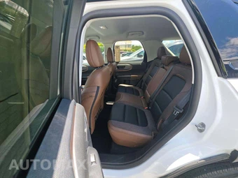 2025 Ford Bronco Sport Outer Banks - miniatura 13