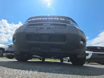 2025 Ford Bronco Sport Outer Banks - miniatura 20