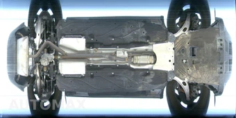 2025 Ford Bronco Sport Outer Banks - miniatura 20
