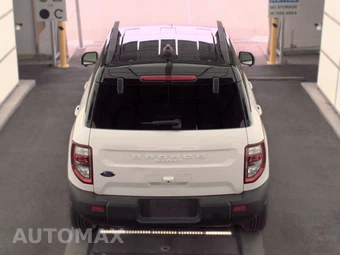 2025 Ford Bronco Sport Outer Banks - miniatura 5