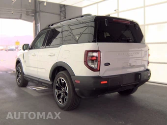 2025 Ford Bronco Sport Outer Banks - miniatura 6