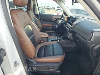 2025 Ford Bronco Sport Outer Banks - miniatura 8