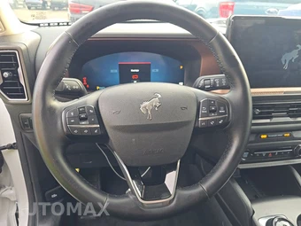 2025 Ford Bronco Sport Outer Banks - miniatura 10
